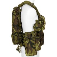 MFH Tactical Weste, div. Taschen, M 95 CZ tarn