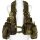 MFH Tactical Weste, div. Taschen, M 95 CZ tarn