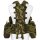 MFH Tactical Weste, div. Taschen, M 95 CZ tarn