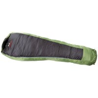 Fox Outdoor Schlafsack, "Duralight", oliv-schwarz