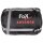 Fox Outdoor Mumienschlafsack, "Advance", schwarz-grau