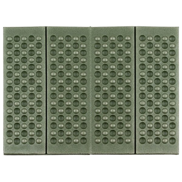 Fox Outdoor Thermokissen, faltbar, oliv