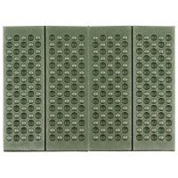 Fox Outdoor Thermokissen, faltbar, oliv