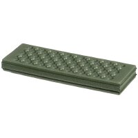 Fox Outdoor Thermokissen, faltbar, oliv