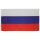 MFH Fahne Russland Polyester Gr. 90 x 150 cm Flagge Verstärkungsband mit Ösen