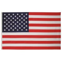 MFH Fahne USA,Polyester  Gr. 90 x 150 cm...