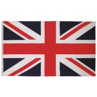 MFH Fahne Großbritannien Polyester  Gr. 90 x 150 cm...
