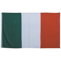 MFH Fahne  Italien Polyester  Gr. 90 x 150 cm Flagge...