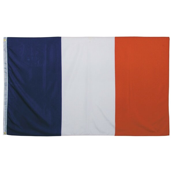 MFH Fahne, Frankreich, Polyester, 90 x 150 cm