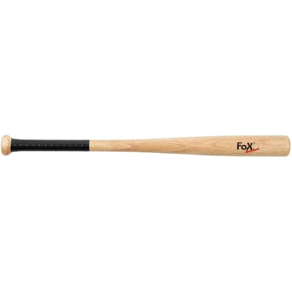 MFH Baseballschläger, Holz, 26",natur, "American Baseball"