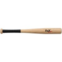 Fox Outdoor Baseballschläger, Holz 18", natur,...