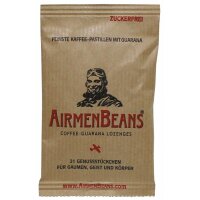 Airmen Beans Coffein Pastillen 21 St.