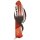 FoxOutdoor Taschenmesserbesteck, 6 in 1,rot, teilbar