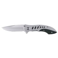 FoxOutdoor Klappmesser, Einhand,gelochter Griff