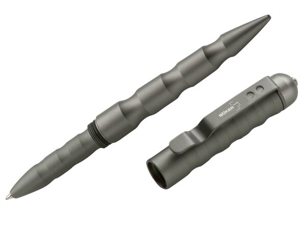 Böker Plus Tactical Pen MPP Grey