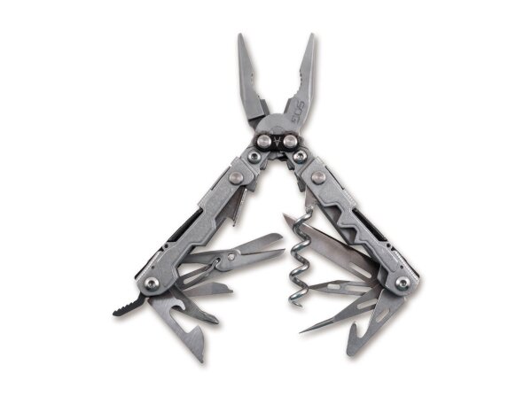 SOG Multitool PowerLitre  5Cr15MoV