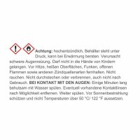 OC 5000 Pfefferspray, Breitstrahl, 150 ml