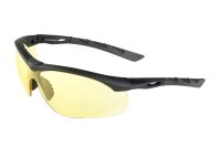 Swiss Eye Tacticalbrille Lancer, gelb